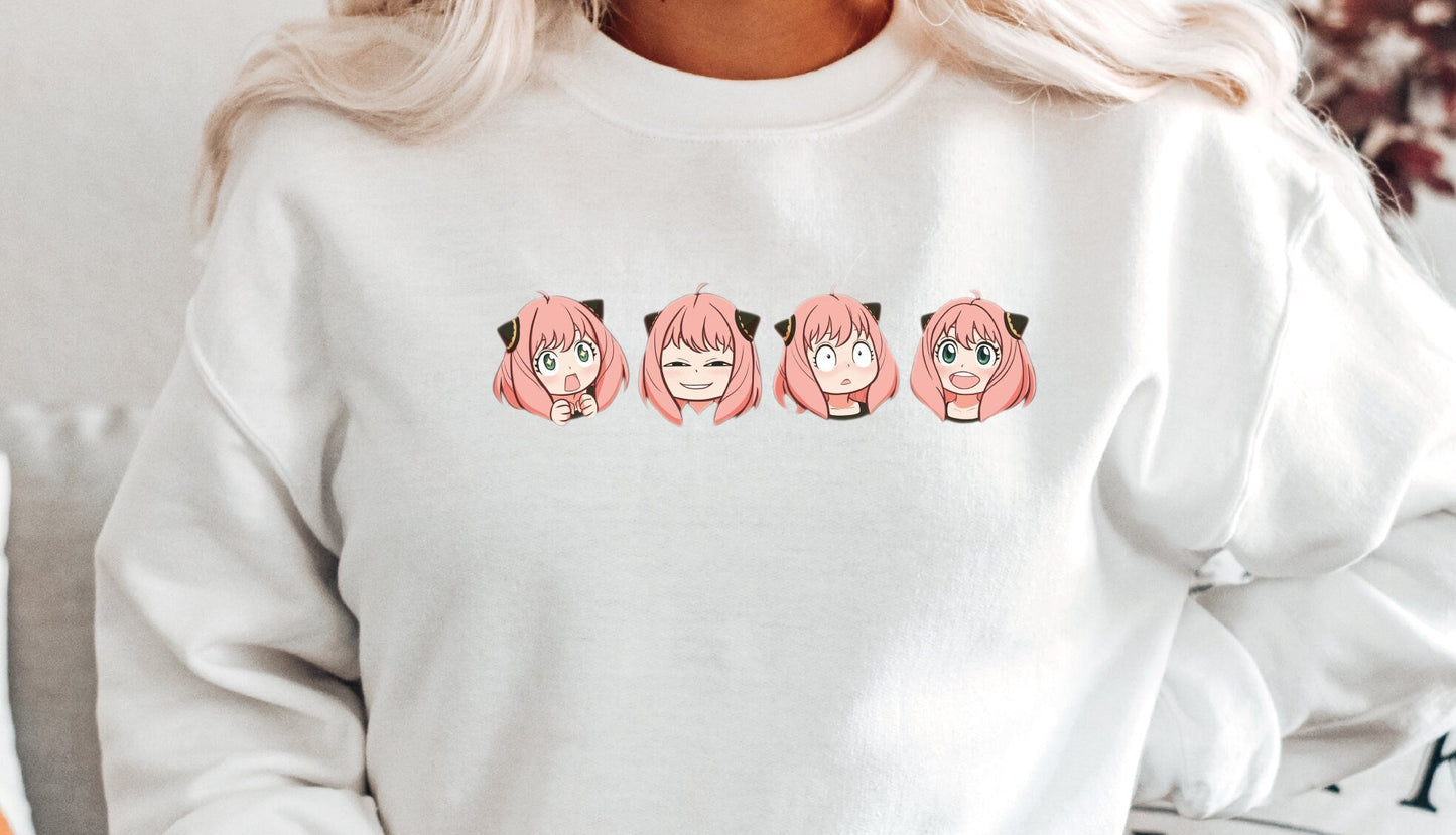 Anime Unisex Adult Gildan Sweatshirt