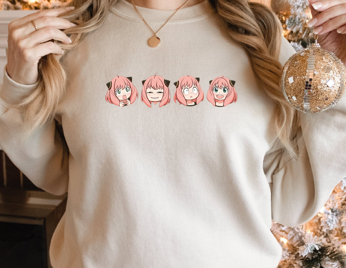 Anime Unisex Adult Gildan Sweatshirt