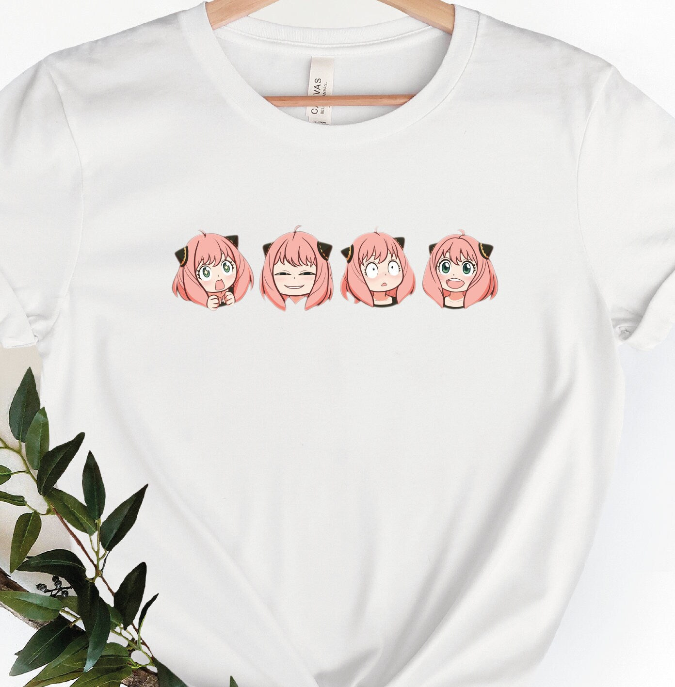 Comfort Colors Anime Unisex Adult Shirts