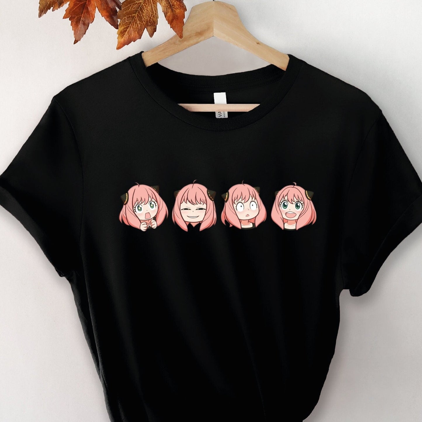 Comfort Colors Anime Unisex Adult Shirts